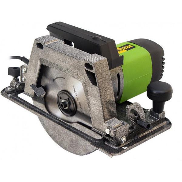 Дискова (циркулярна) пилка мережева PROCRAFT KR2500